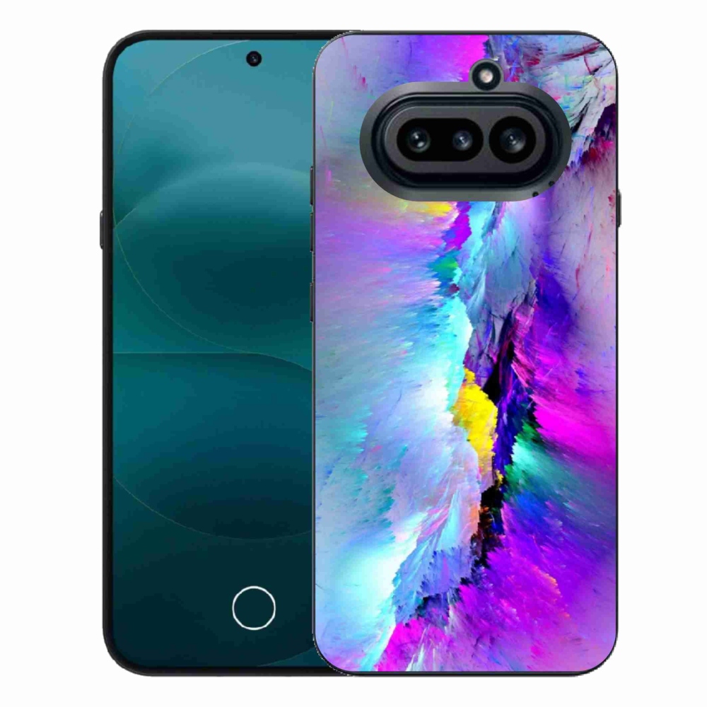 Zselés borítás mmCase a Nothing Phone (4a) számára - absztrakt