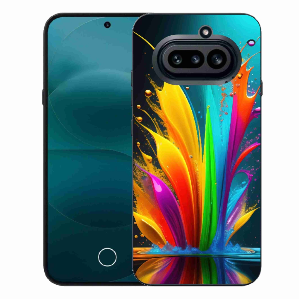 Zselés borítás mmCase for Nothing Phone (4a) - absztrakt motívum 1