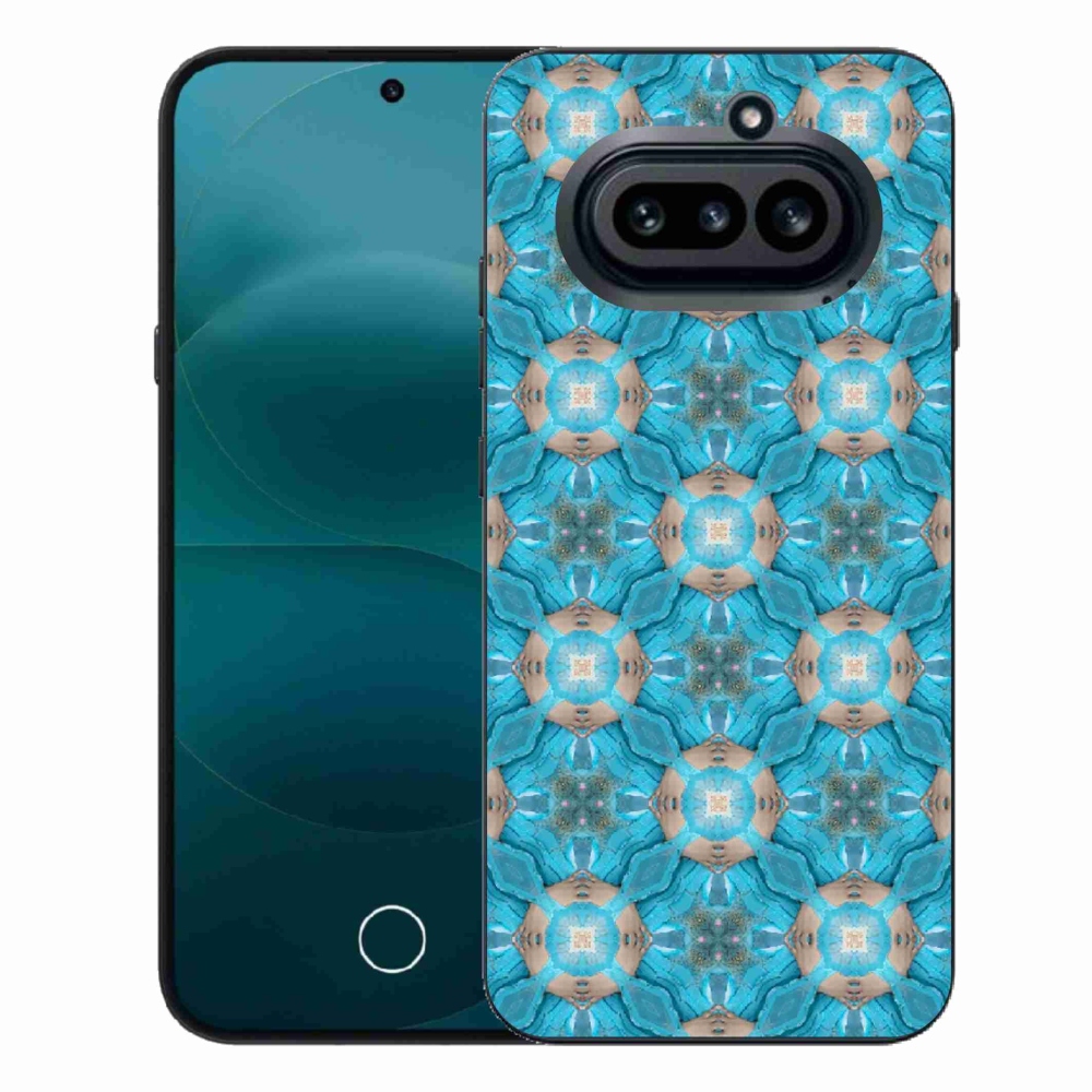Zselés borító mmCase a Nothing Phone (4a) - absztrakt motívum 12