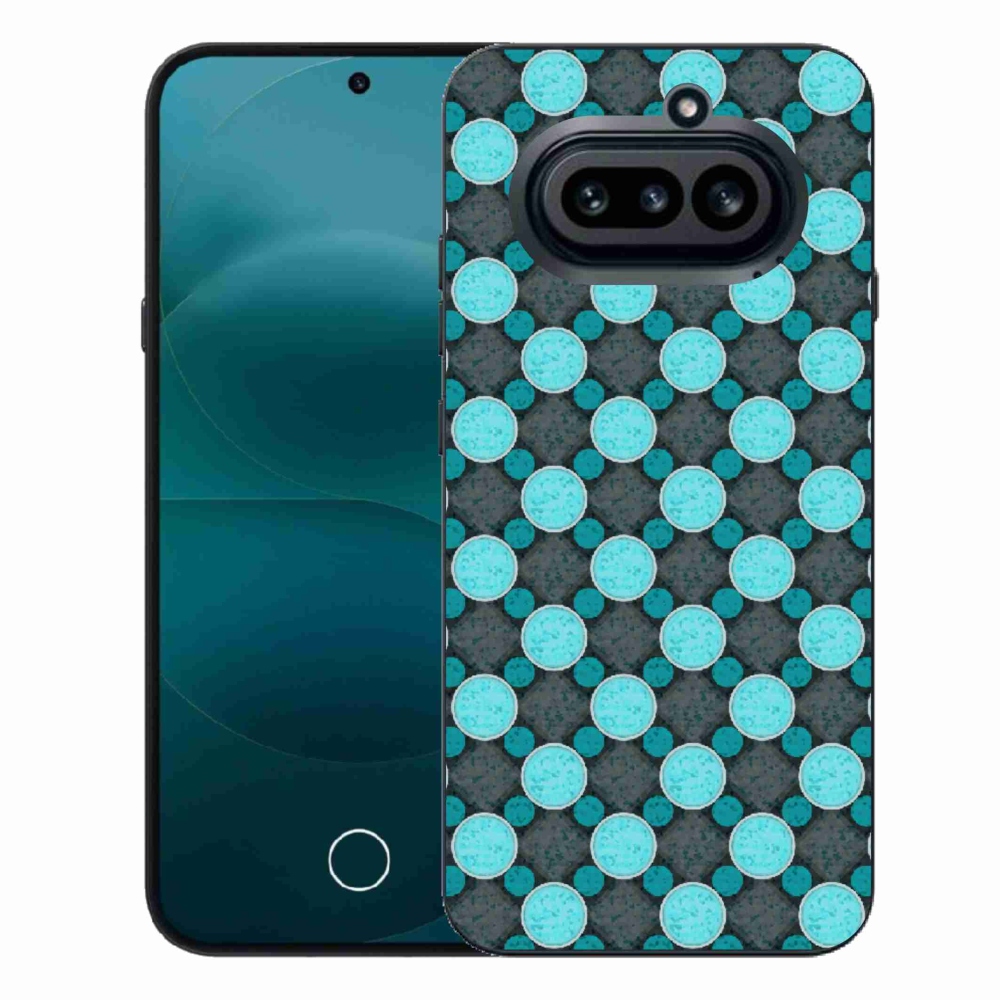 Zselés borítás mmCase a Nothing Phone (4a) - absztrakt motívum 14
