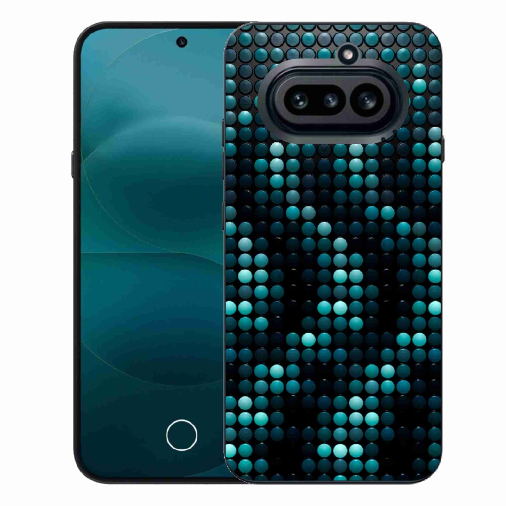 Zselés borítás mmCase a Nothing Phone (4a) - absztrakt motívum 15