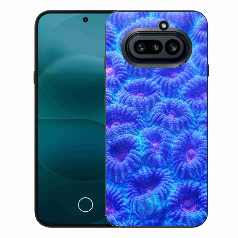 Zselés borító mmCase a Nothing Phone (4a) - absztrakt motívum 17