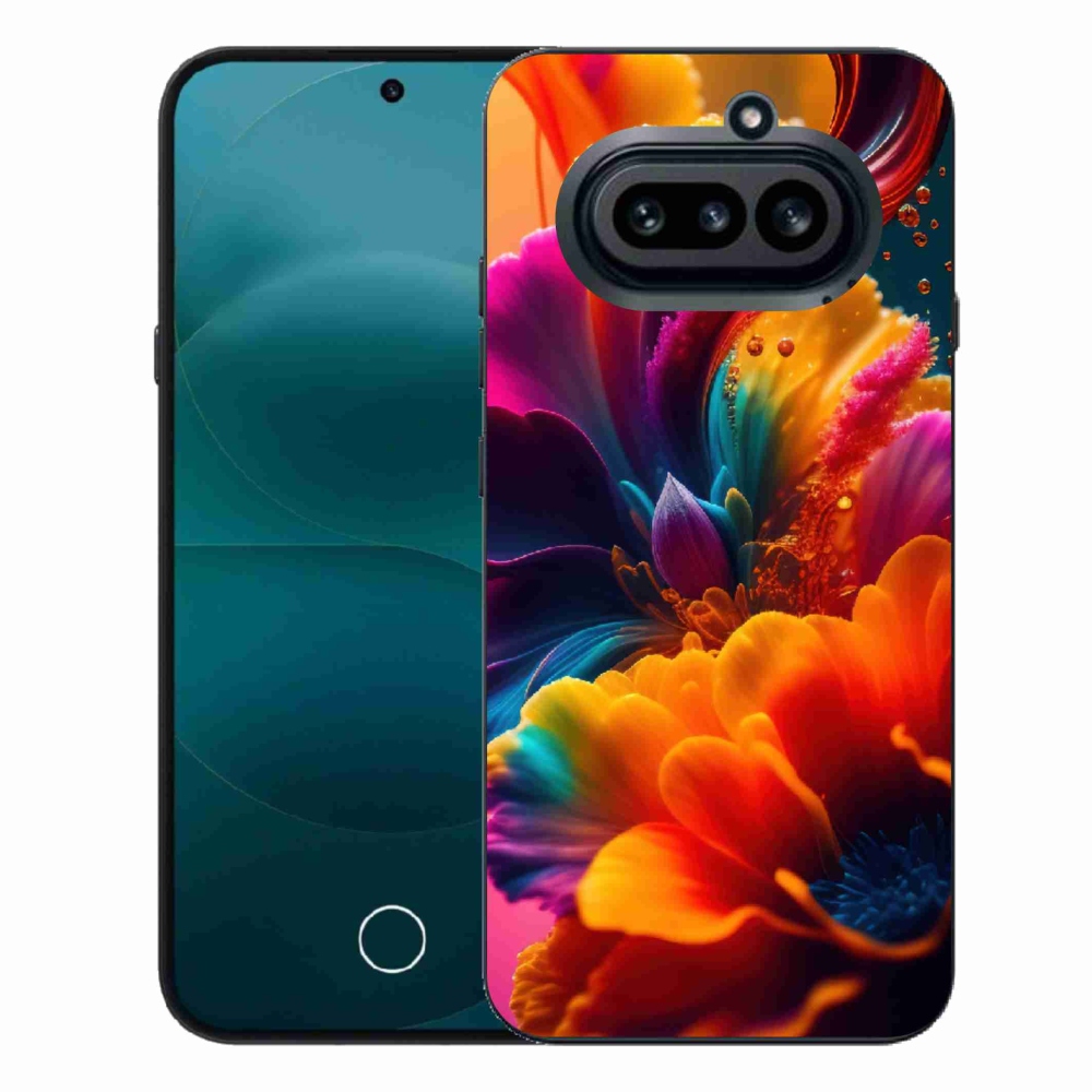 Gél borító mmCase a Nothing Phone (4a) - absztrakt motívum 2