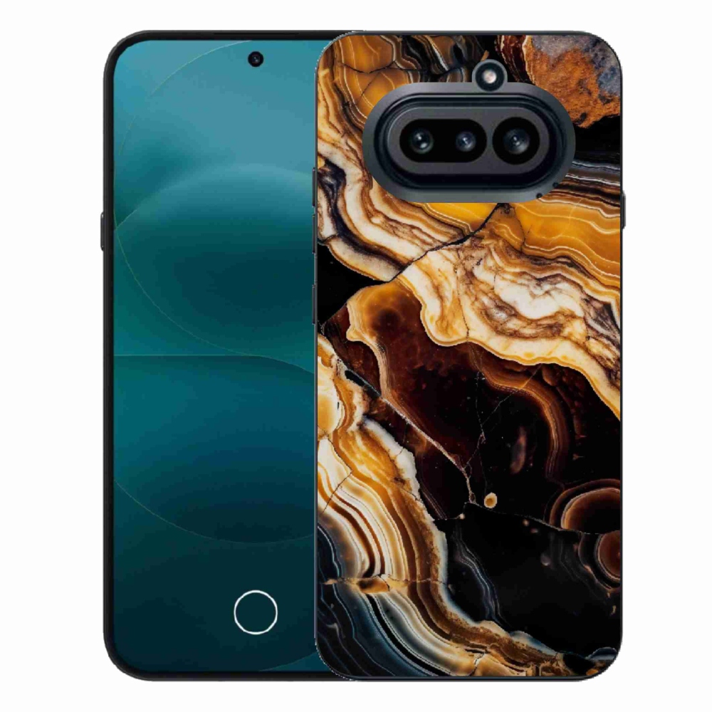 Zselés borító mmCase a Nothing Phone (4a) - absztrakt motívum 26