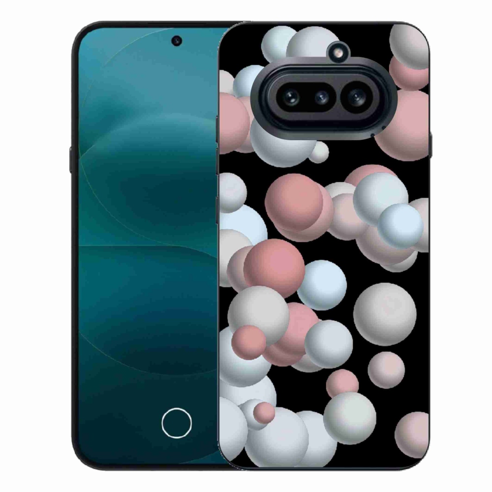 Zselés borítás mmCase a Nothing Phone (4a) - absztrakt motívum 27