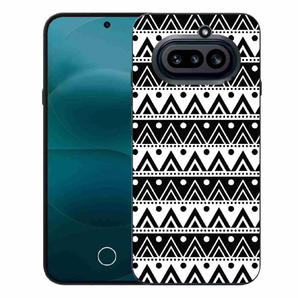 Zselés borítás mmCase a Nothing Phone (4a) számára - absztrakt motívum 29