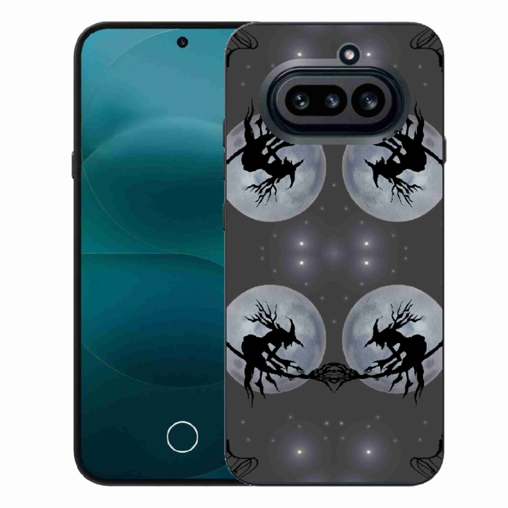 Zselés borítás mmCase for Nothing Phone (4a) - absztrakt motívum 3
