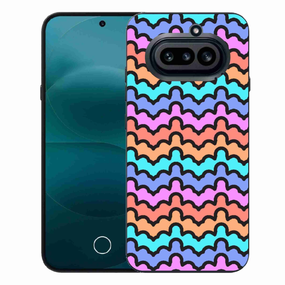 Zselés borítás mmCase a Nothing Phone (4a) - absztrakt motívum 30