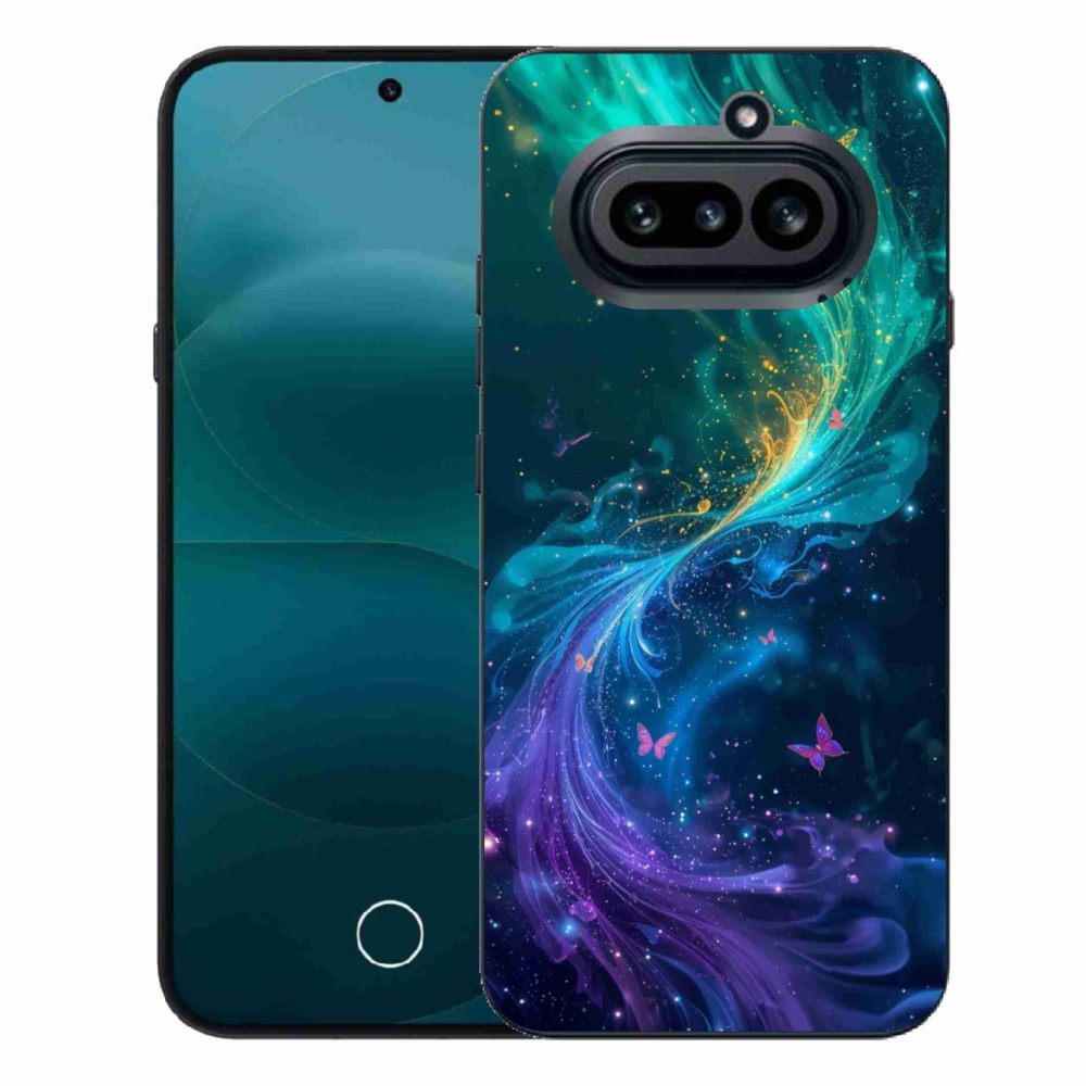 Gel Cover mmCase a Nothing Phone (4a) számára - absztrakt motívum 31