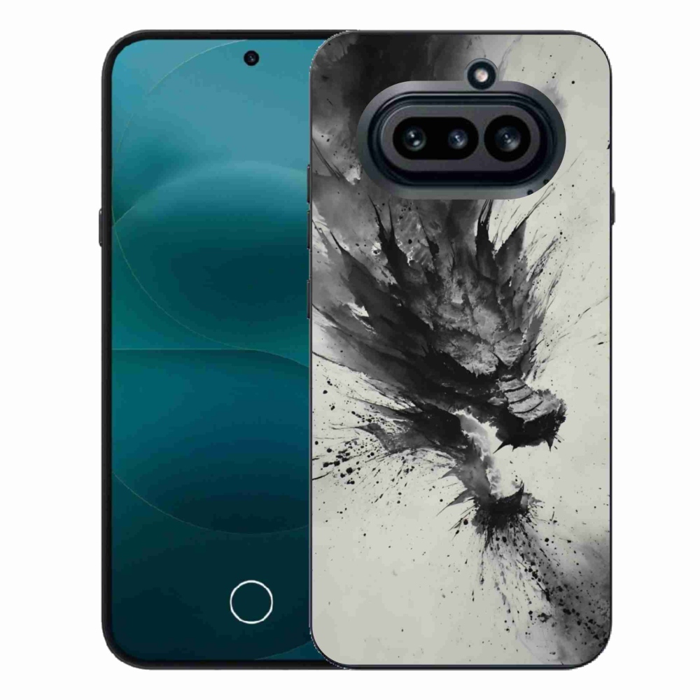 Gél borító mmCase a Nothing Phone (4a) számára - absztrakt motívum 32