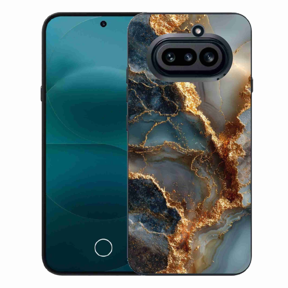 Zselés borító mmCase a Nothing Phone (4a) - absztrakt motívum 33
