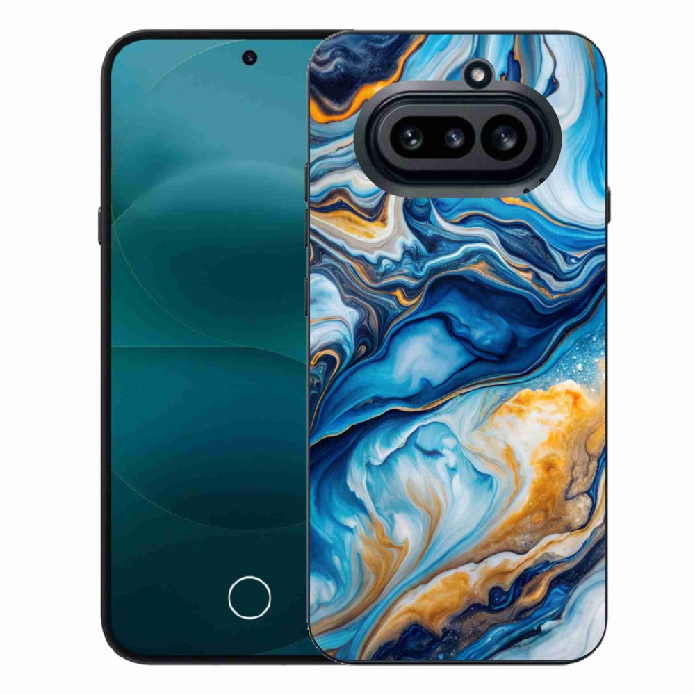 Zselés borítás mmCase a Nothing Phone (4a) számára - absztrakt motívum 34