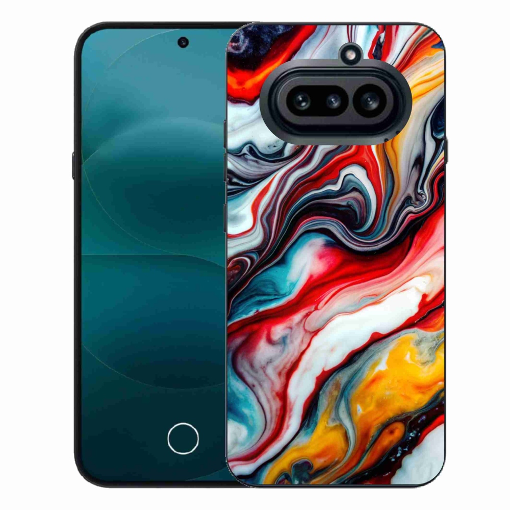 Zselés borítás mmCase for Nothing Phone (4a) - absztrakt motívum 35