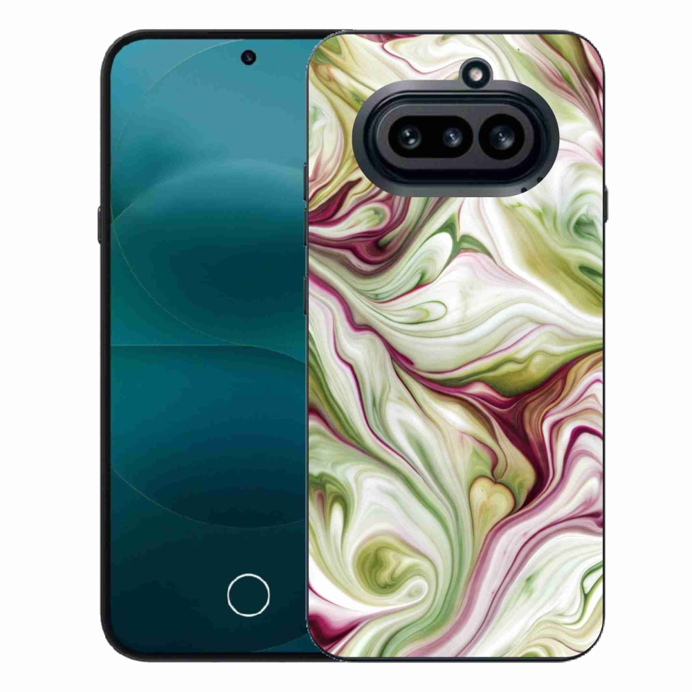 Zselés borítás mmCase a Nothing Phone (4a) - absztrakt motívum 36