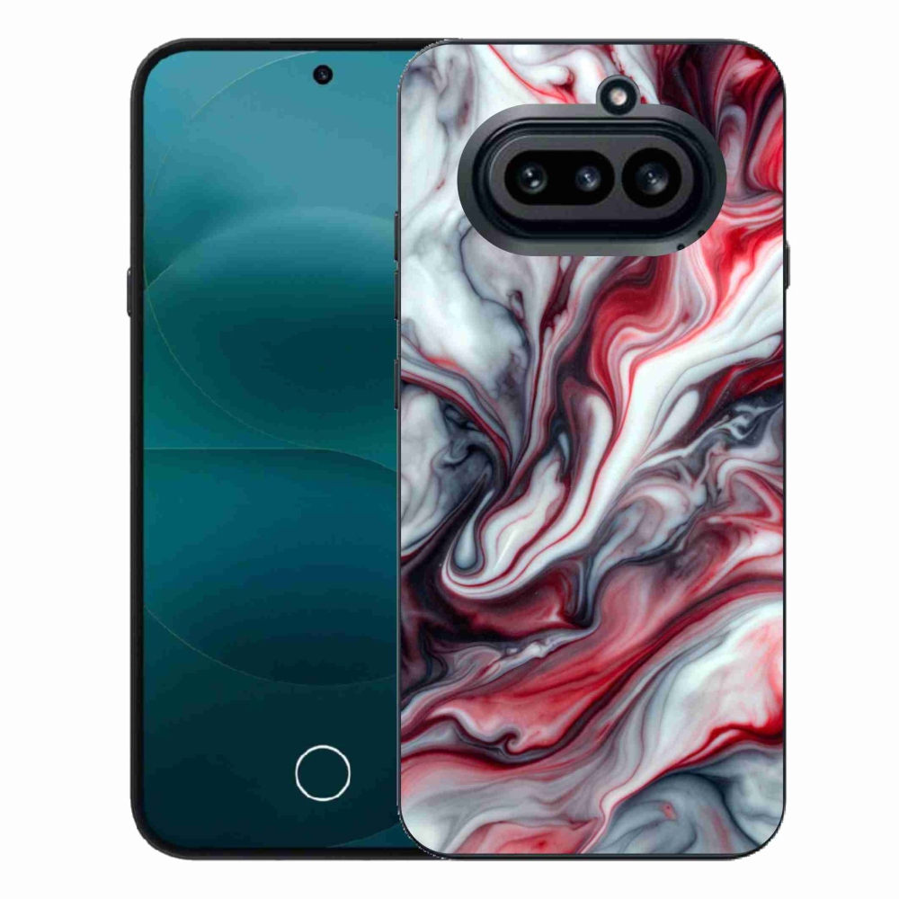 Gel Cover mmCase a Nothing Phone (4a) számára - absztrakt motívum 37