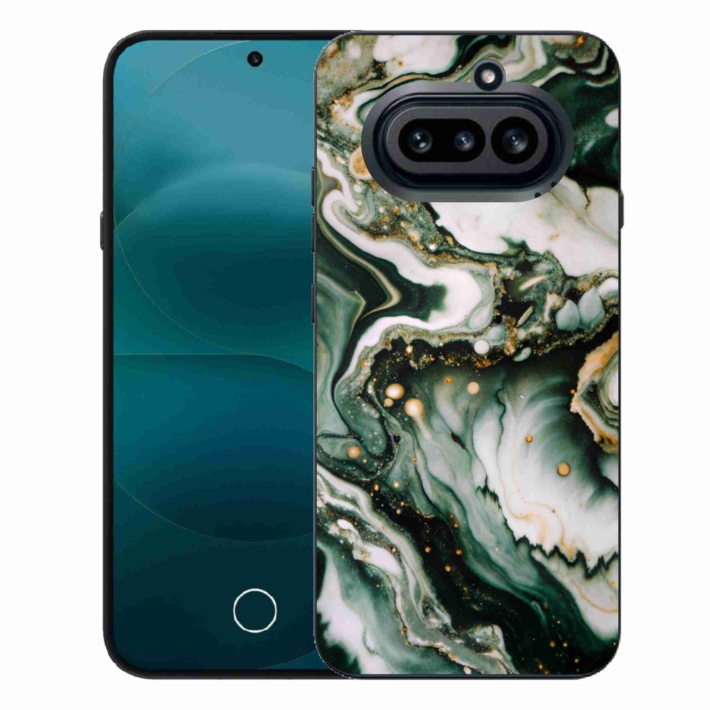 Gel Cover mmCase a Nothing Phone-hoz (4a) - absztrakt motívum 38