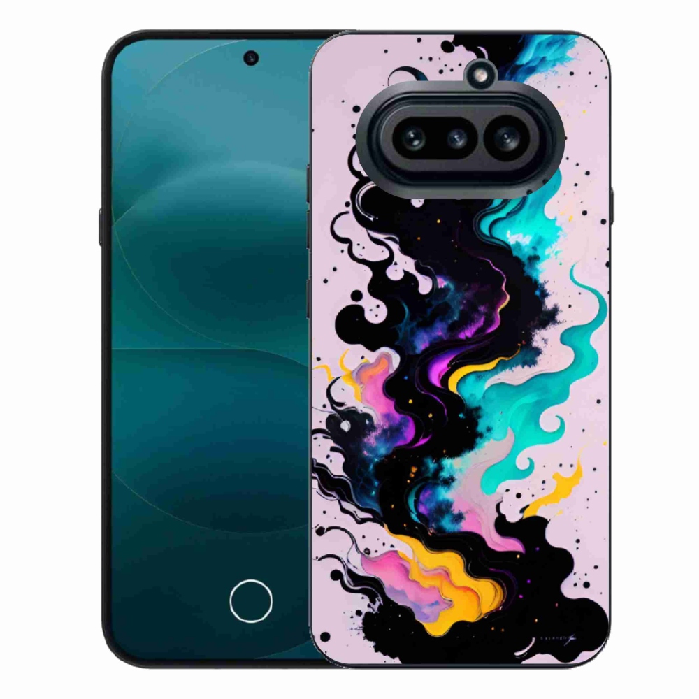 Zselés borítás mmCase a Nothing Phone (4a) - absztrakt motívum 4