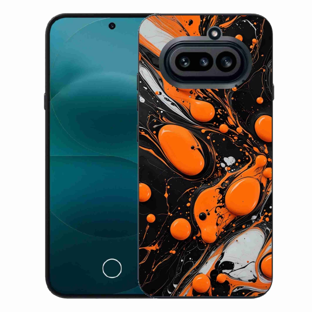 Zselés borító mmCase a Nothing Phone (4a) számára - absztrakt motívum 41