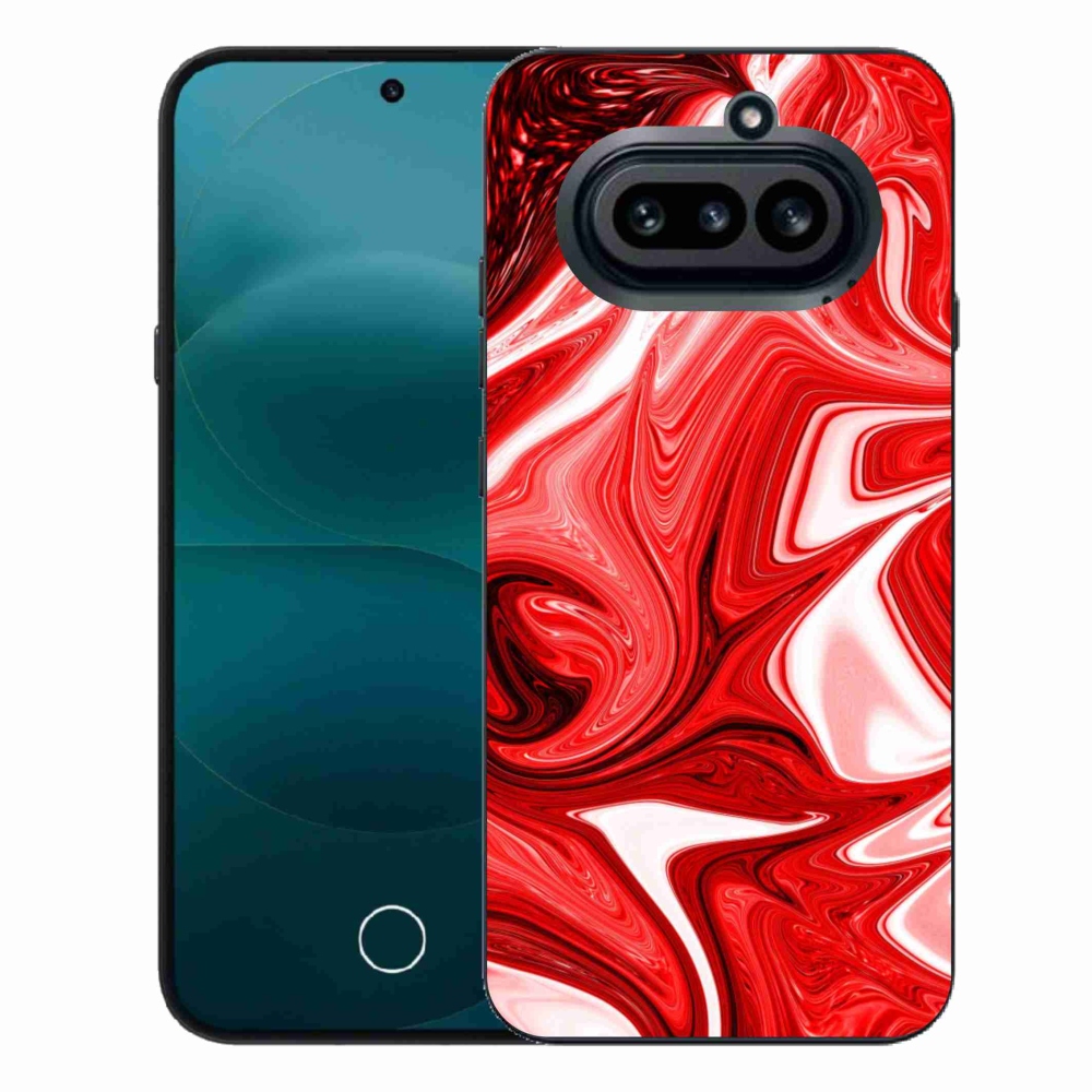Gel Cover mmCase a Nothing Phone (4a) számára - absztrakt motívum 43