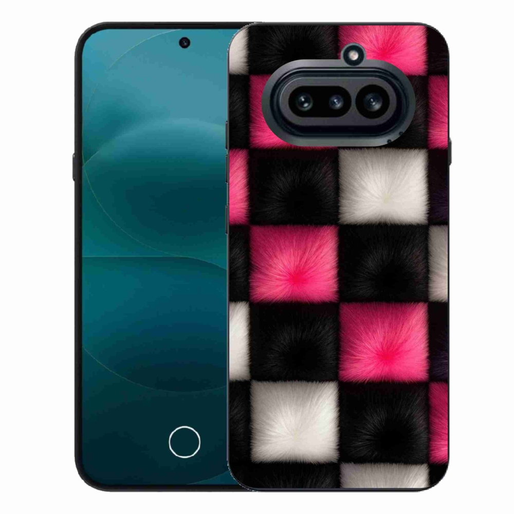 Zselés borítás mmCase a Nothing Phone (4a) számára - absztrakt motívum 44