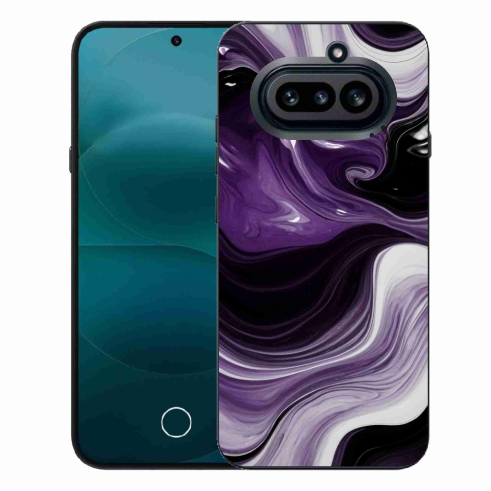 Zselés borítás mmCase a Nothing Phone (4a) - absztrakt motívum 46