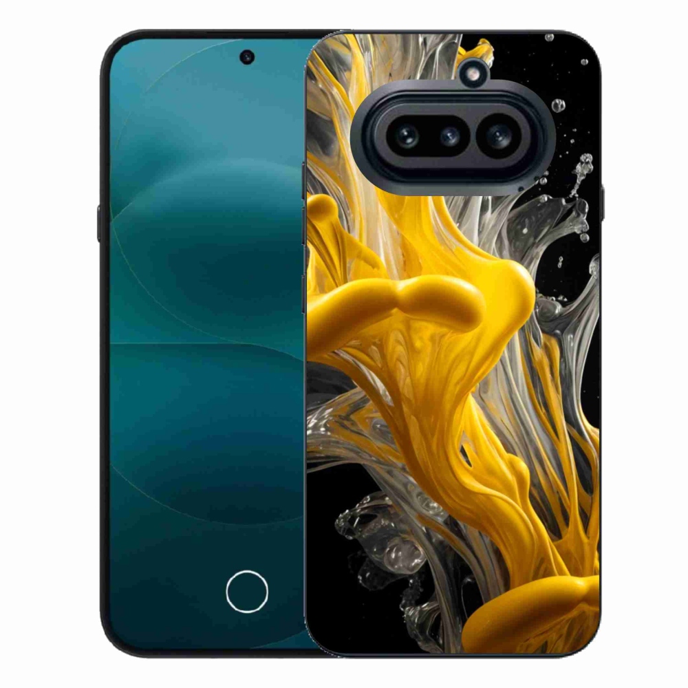 Zselés borítás mmCase a Nothing Phone (4a) számára - absztrakt motívum 48