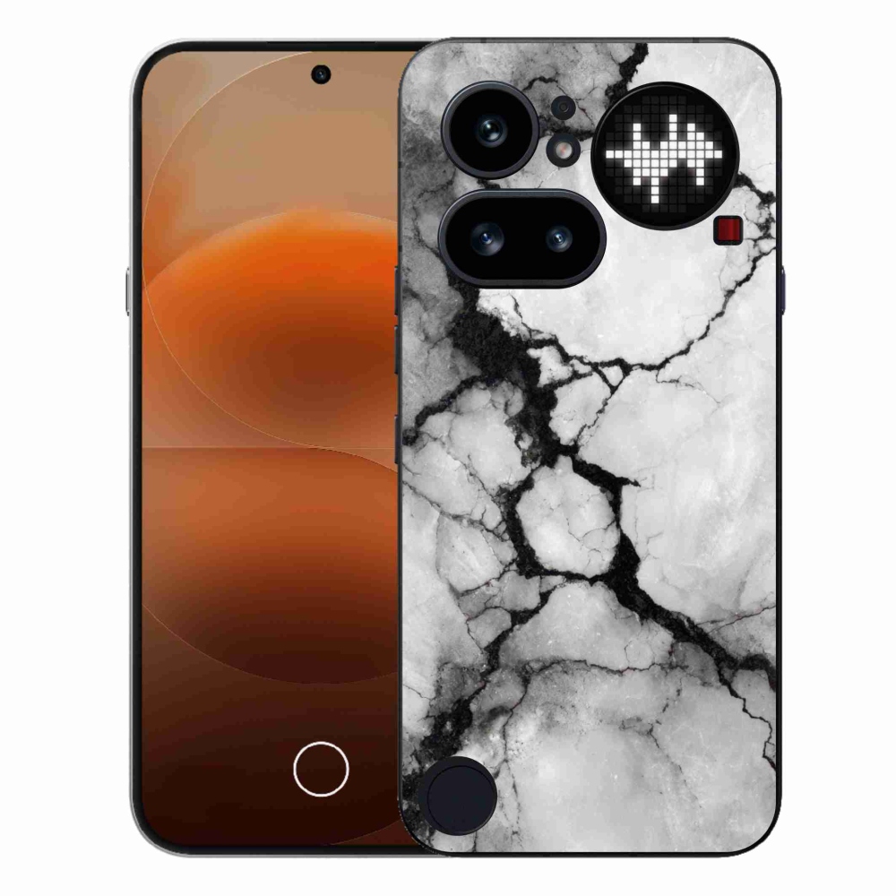 Zselés borítás mmCase for Nothing Phone (4a) - absztrakt motívum 50