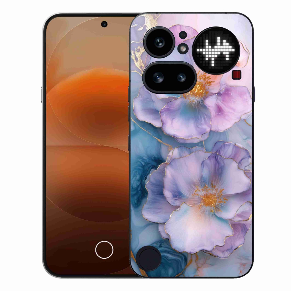 Zselés borító mmCase a Nothing Phone (4a) készülékhez - absztrakt motívum 51
