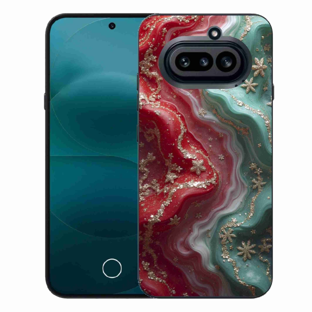 Zselés borítás mmCase a Nothing Phone (4a) - absztrakt motívum 54