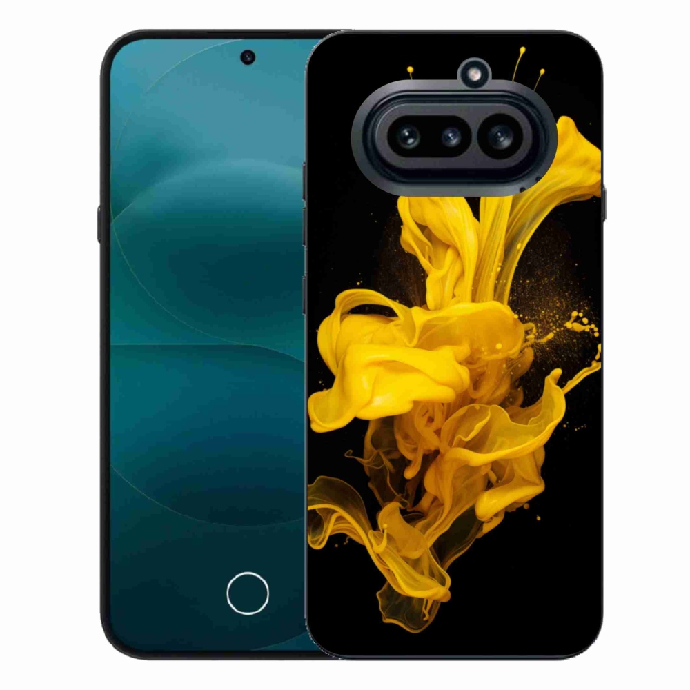 Zselés borító mmCase a Nothing Phone (4a) - absztrakt motívum 56