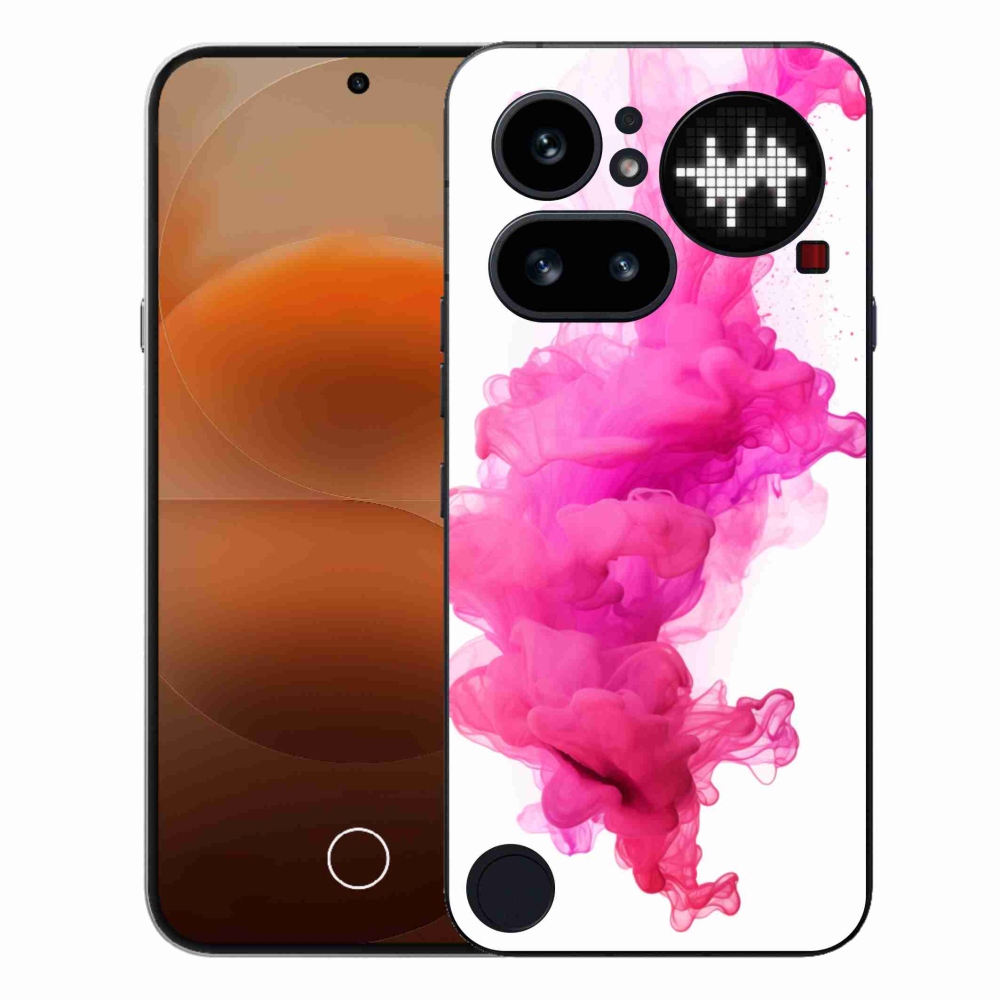 Gel Cover mmCase a Nothing Phone (4a) számára - absztrakt motívum 57