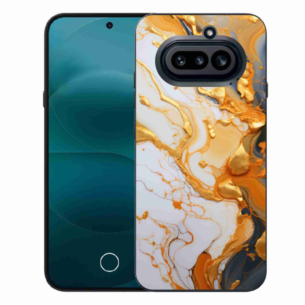 Zselés borító mmCase a Nothing Phone (4a) - absztrakt motívum 6