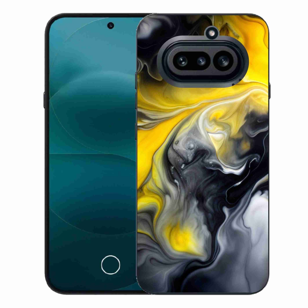 Zselés borító mmCase a Nothing Phone (4a) - absztrakt motívum 60