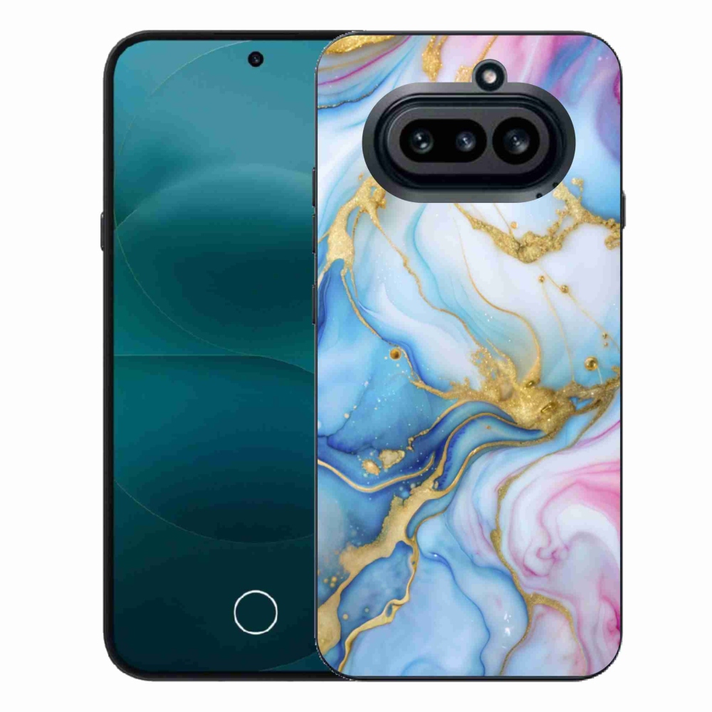 Gel Cover mmCase a Nothing Phone (4a) számára - absztrakt motívum 61