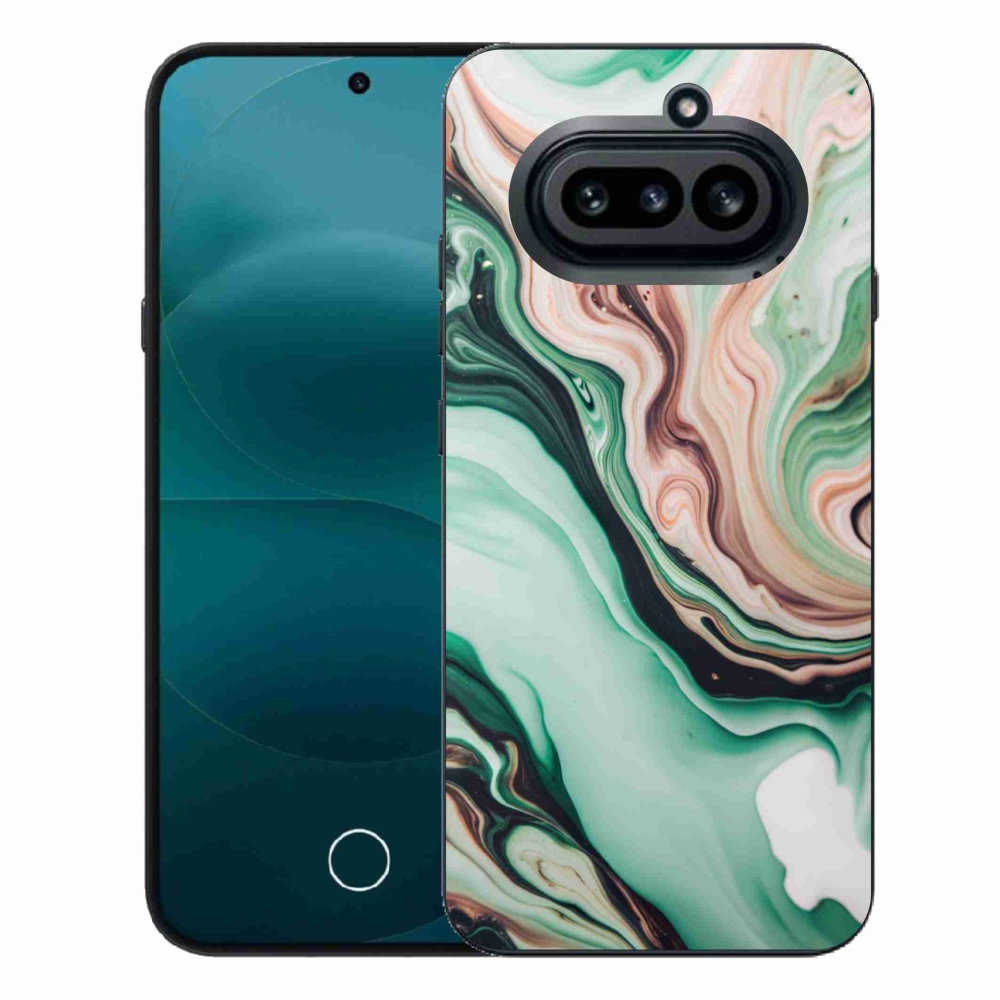 Zselés borító mmCase a Nothing Phone (4a) számára - absztrakt motívum 62