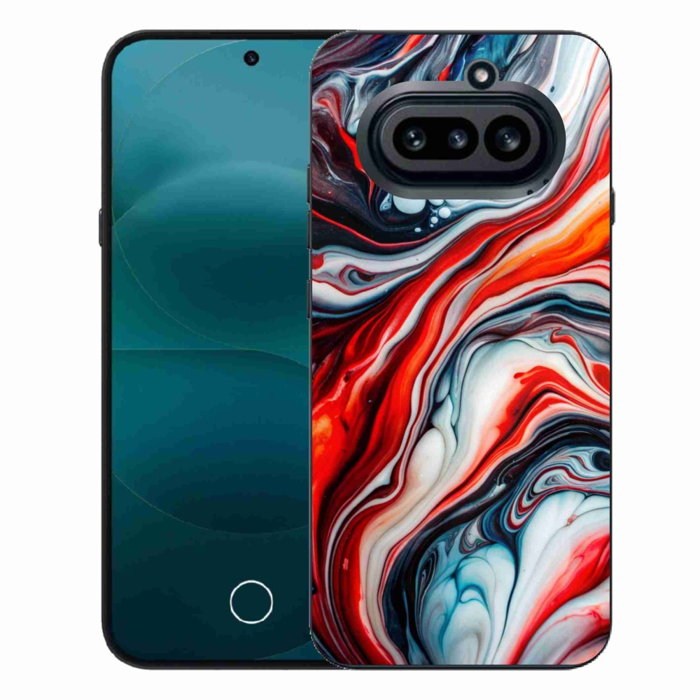 Zselés borítás mmCase for Nothing Phone (4a) - absztrakt motívum 63