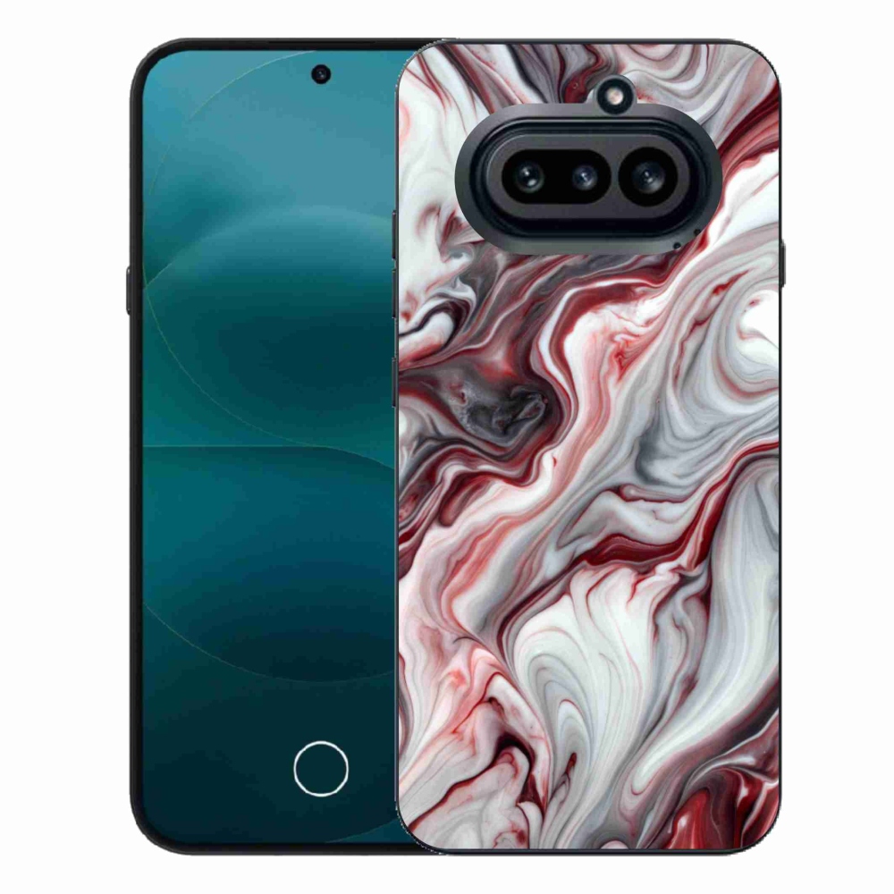 Zselés borítás mmCase a Nothing Phone (4a) készülékhez - absztrakt motívum 64