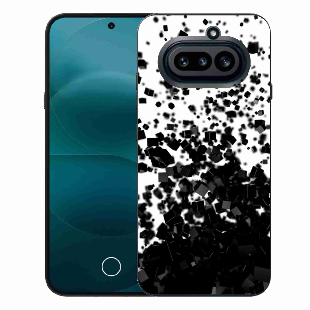 Zselés borító mmCase a Nothing Phone (4a) készülékhez - absztrakt minta 1