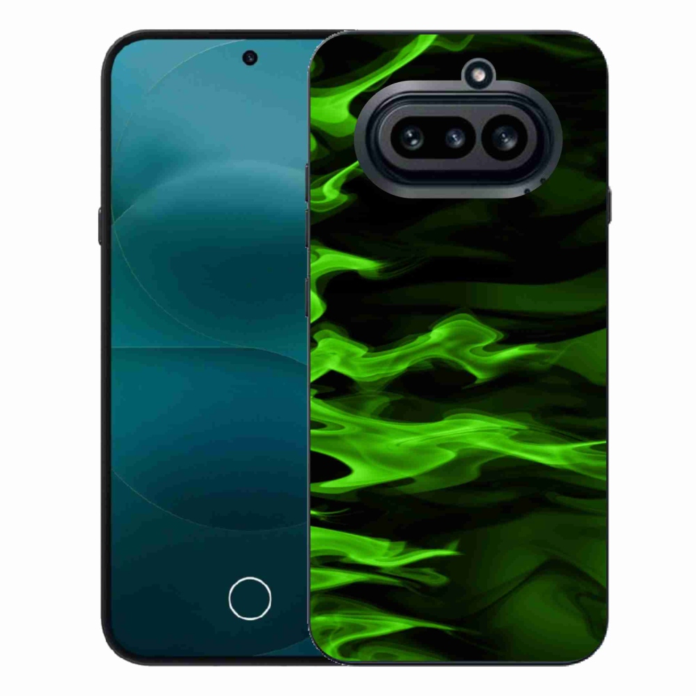 Zselés borító mmCase a Nothing Phone (4a) készülékhez - absztrakt minta 10