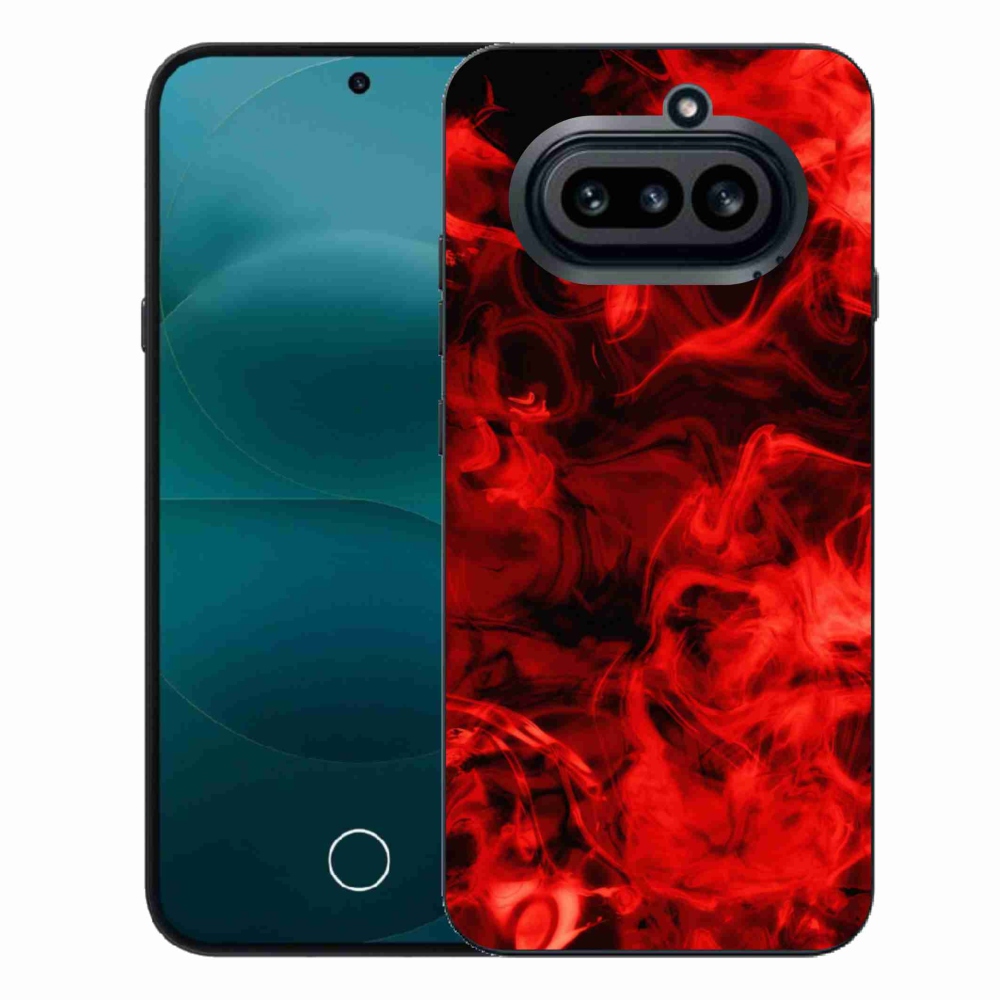 Zselés borító mmCase a Nothing Phone (4a) készülékhez - absztrakt minta 11