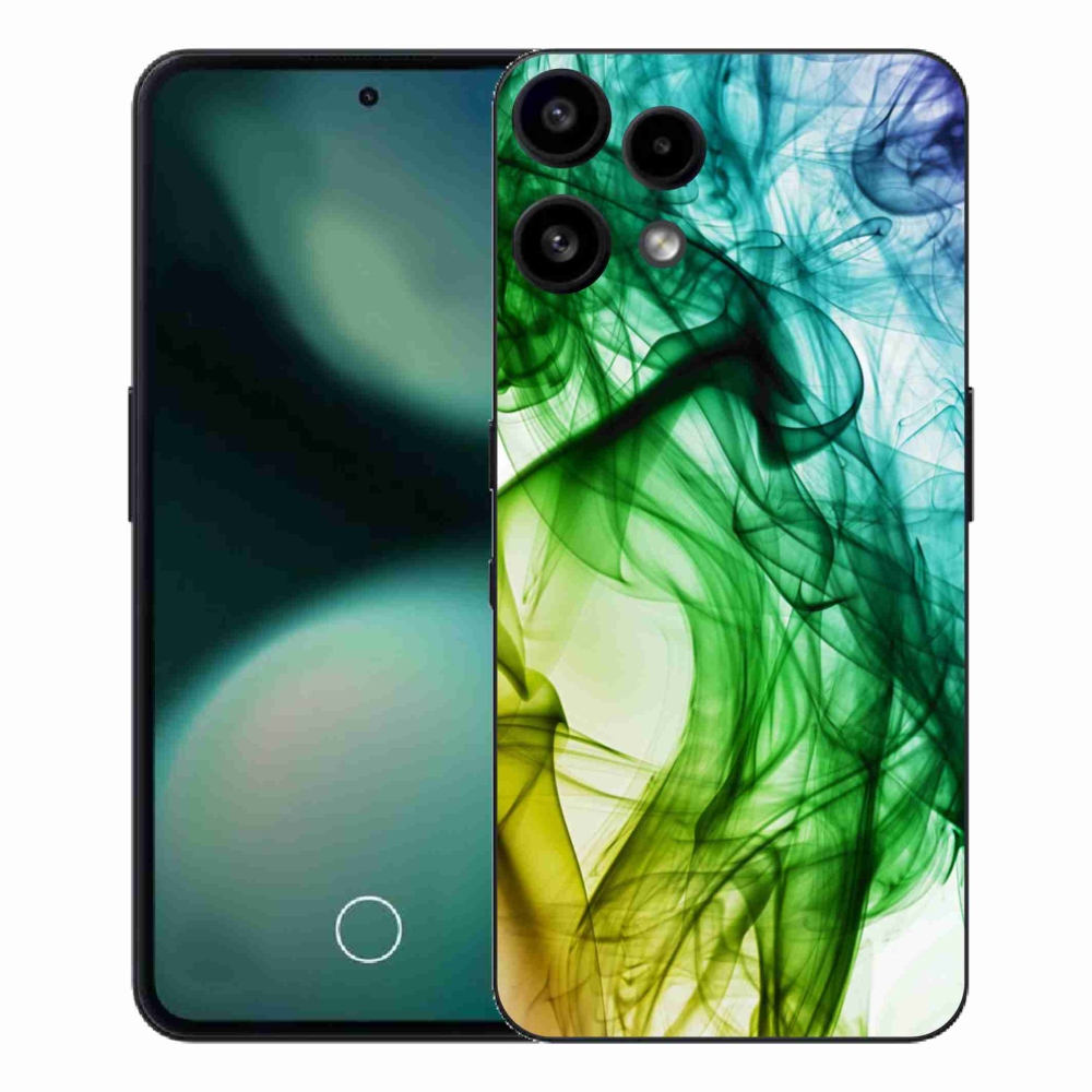 Zselés borító mmCase a Nothing Phone (4a) készülékhez - absztrakt minta 3