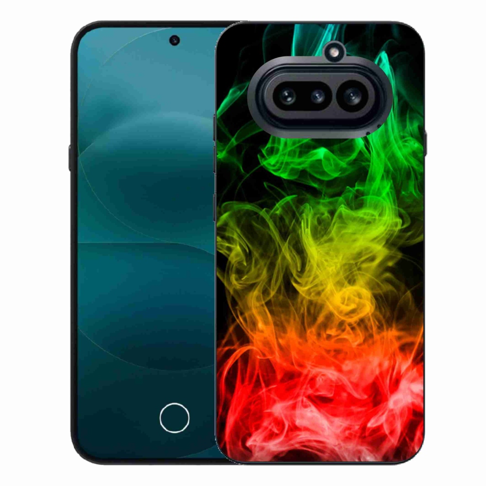 Zselés borító mmCase a Nothing Phone (4a) készülékhez - absztrakt minta 7