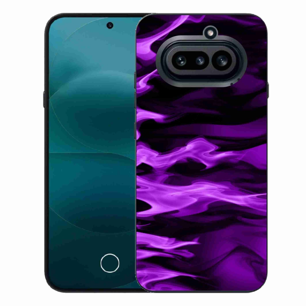 Zselés borító mmCase a Nothing Phone (4a) készülékhez - absztrakt minta 9