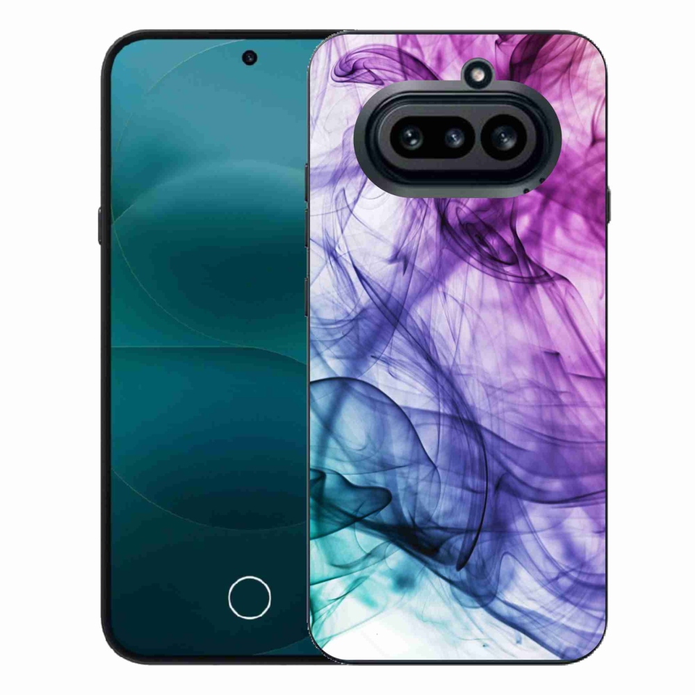 Zselés borítás mmCase a Nothing Phone (4a) készülékhez - absztrakt minta