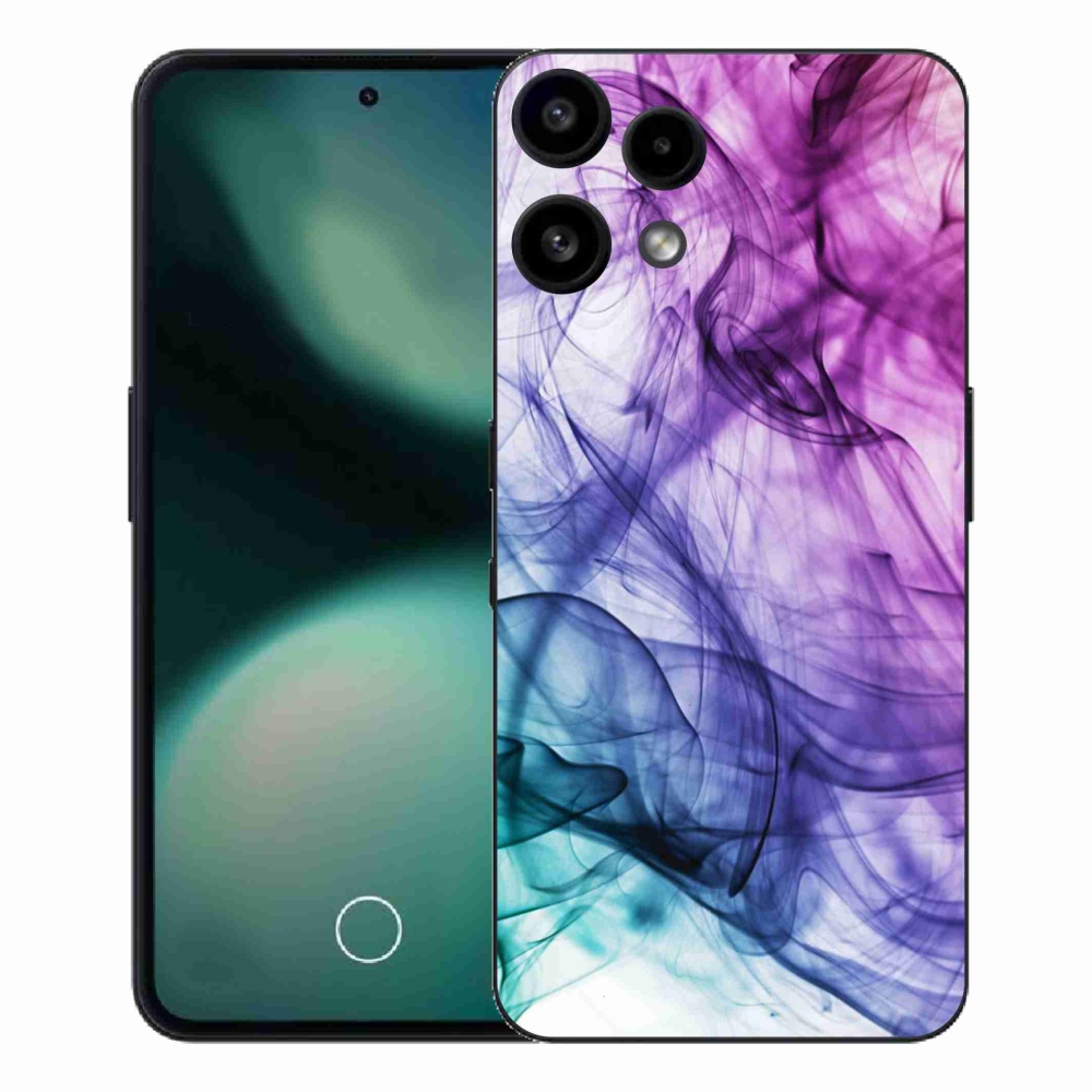 Zselés borítás mmCase a Nothing Phone (4a) készülékhez - absztrakt minta
