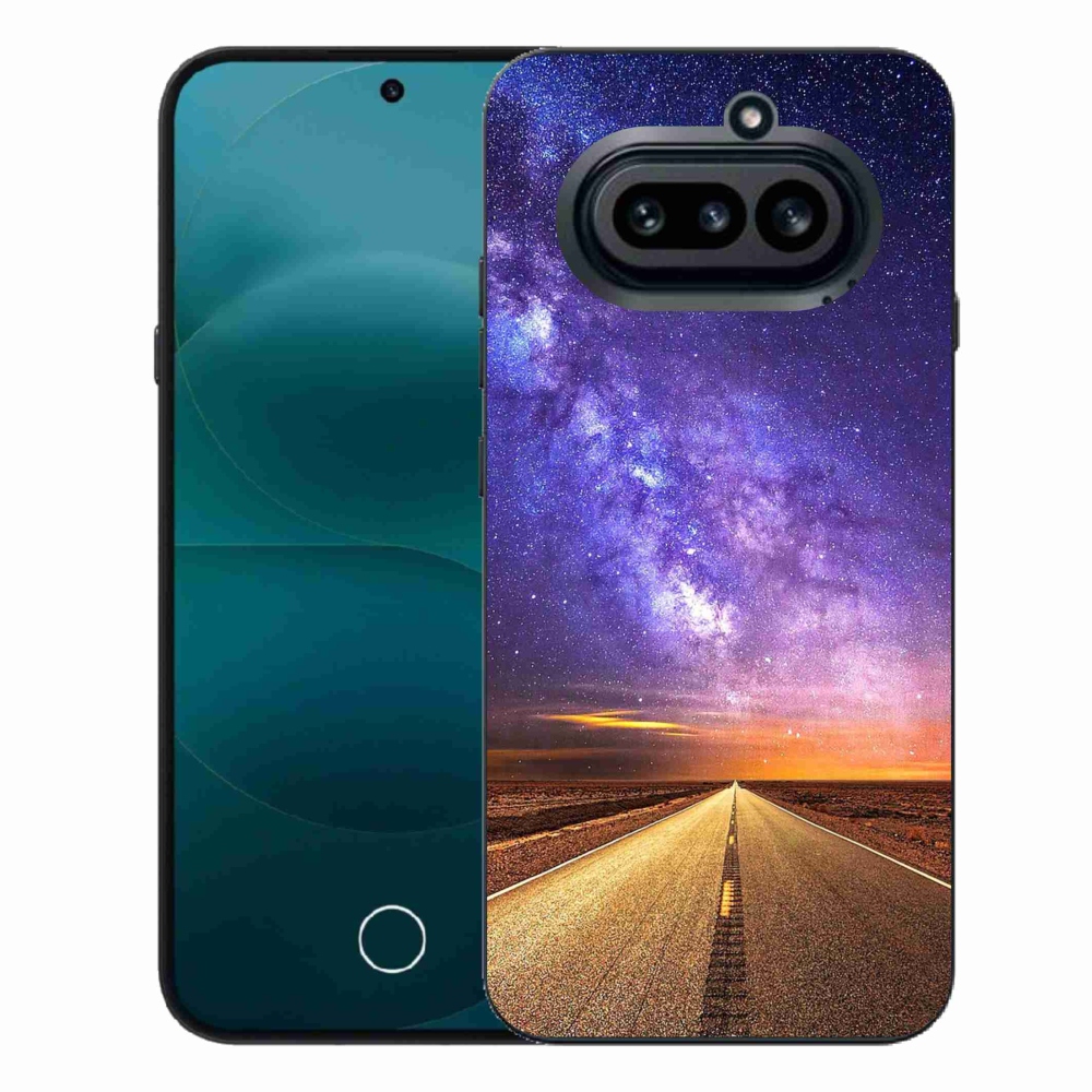 mmCase zselés borító semmi telefonhoz (4a) - American Road