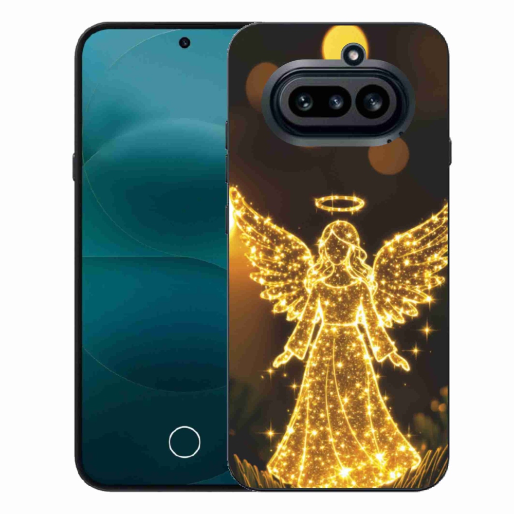 Zselés borítás mmCase a Nothing telefonhoz (4a) - angel