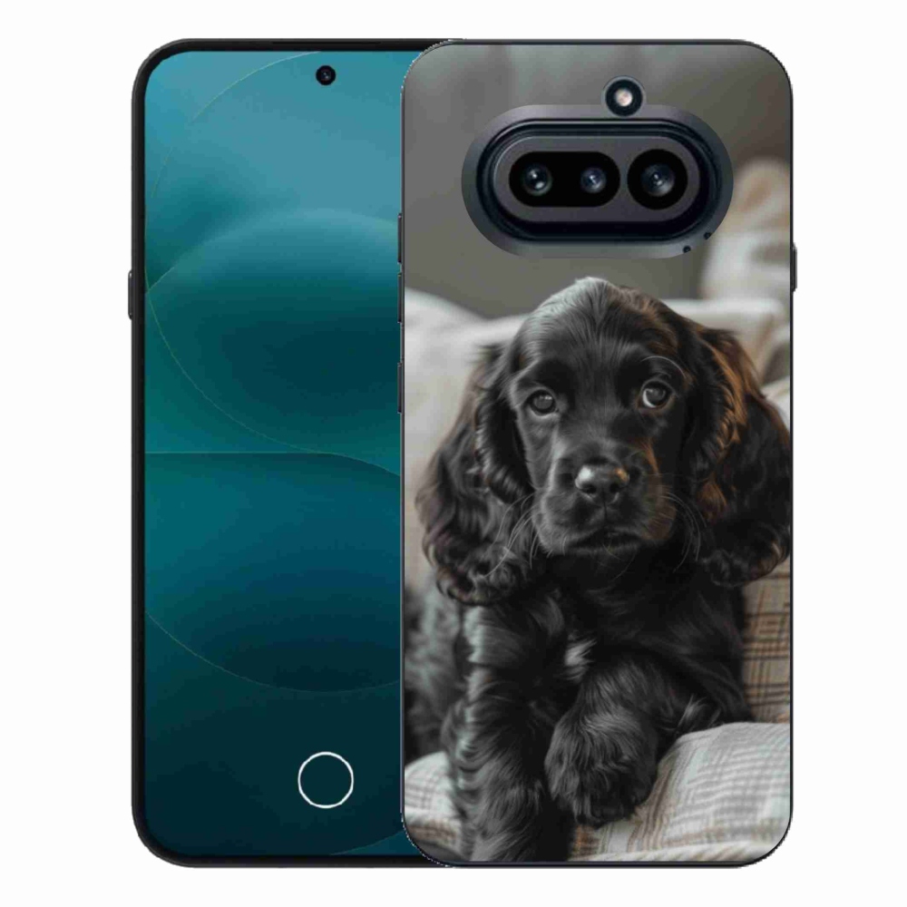 Zselés borítás mmCase for Nothing Phone (4a) - Angol Cocker Spaniel