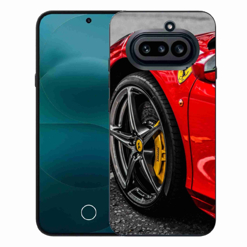 Zselés borítás mmCase a Nothing Phone (4a) - autó 1