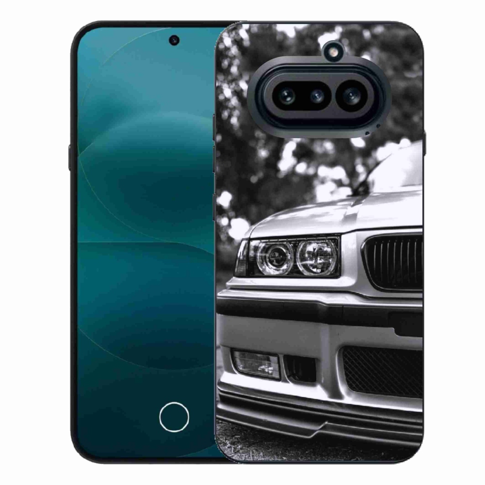 Zselés borítás mmCase a Nothing Phone (4a) - autó 4